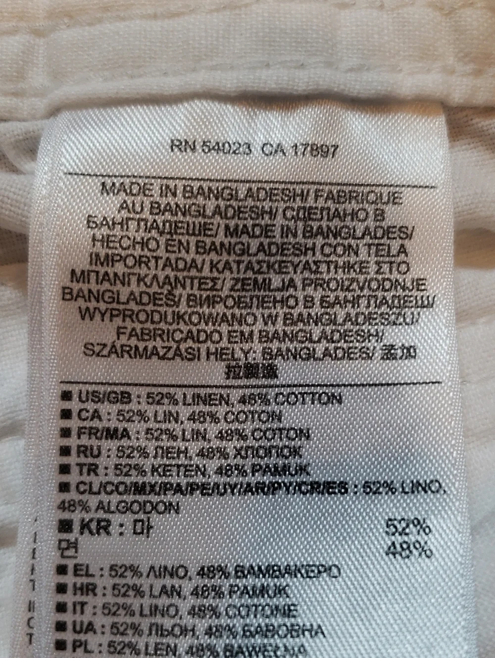 Banana Republic Women's size 0 Martin Fit Capri Cargo Pants